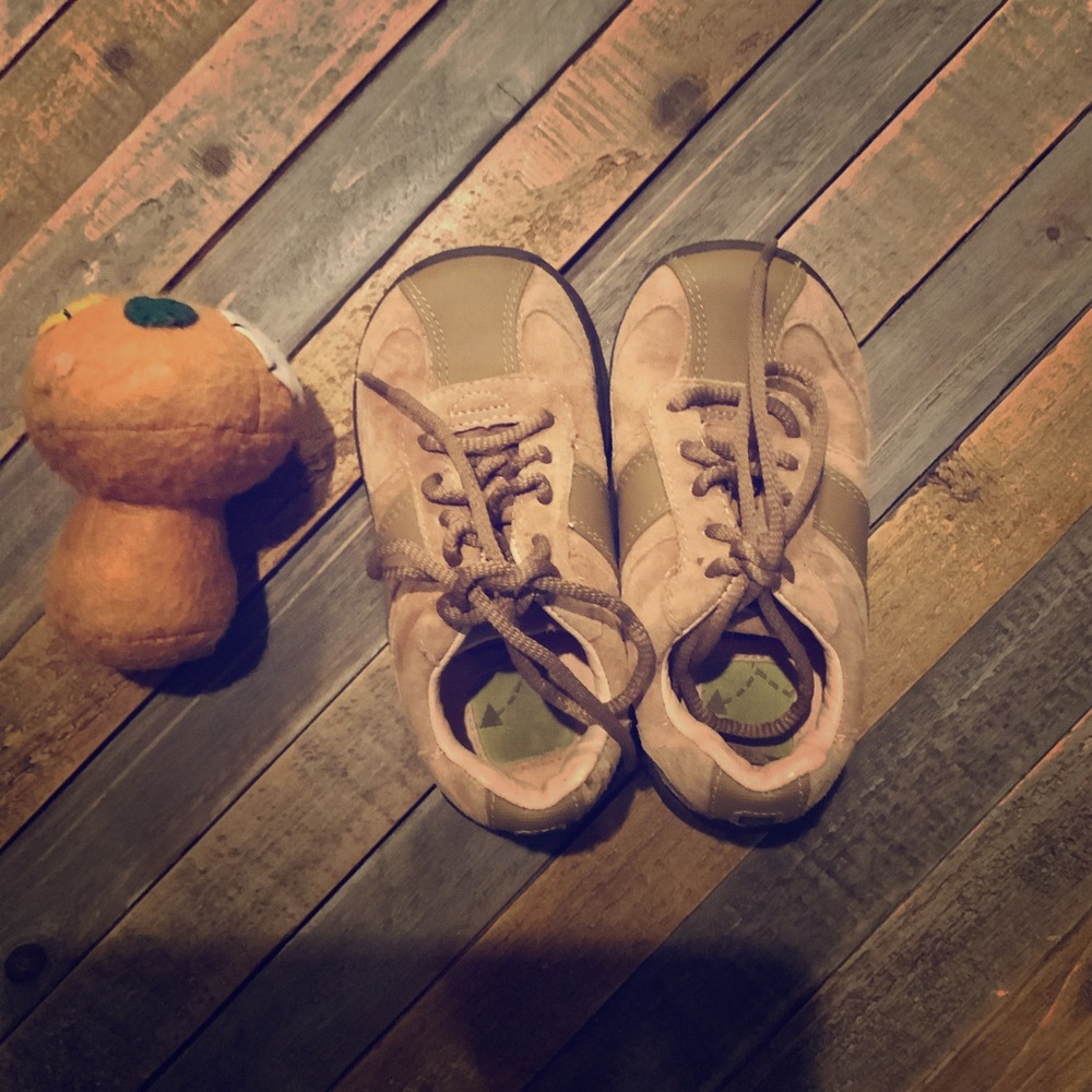 Stride Rite Toddler Shoes